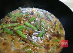 山西豆角焖面的做法图解5