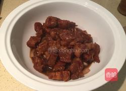 干锅牛肉的做法图解7