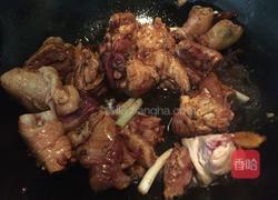 土豆鸡腿的做法图解3