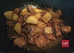 土豆鸡腿的做法图解5