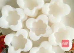 白萝卜酿虾球的做法图解3