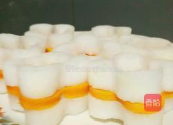 白萝卜酿虾球的做法图解5