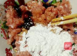 白萝卜酿虾球的做法图解7