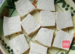 肉酿豆腐的做法图解4