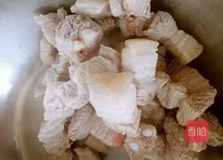 五花肉炖土豆的做法图解4