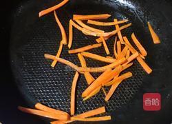 韩式拌杂菜的做法图解5