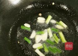 莴笋蒜苔炒鸡蛋的做法图解6