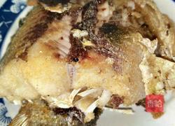 酸辣白鲢鱼的做法图解3