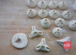 茄子包子的做法图解10