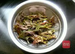 Illustration of how to make fried toon fish 1