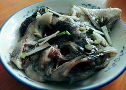 清蒸鲈鱼片
