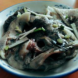 清蒸鲈鱼片的做法[图]