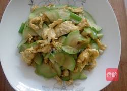 鸡蛋炒西葫芦的做法图解7
