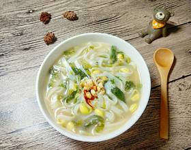 浆面条[图]