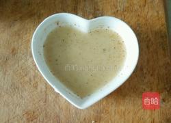 浆面条的做法图解3