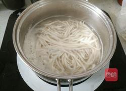 浆面条的做法图解9