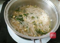 浆面条的做法图解10