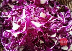 爆炒甘蓝的做法图解1