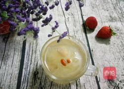 红枣银耳莲子汤的做法图解4