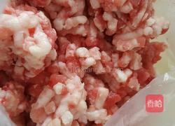 简易炸酱面的做法图解4