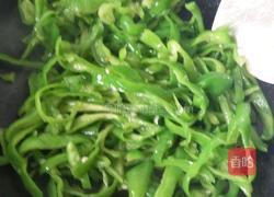 糖醋辣椒的做法图解4