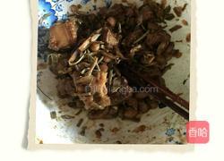 排骨扁豆包子的做法图解2