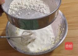 浪漫樱花小饼干的做法图解3