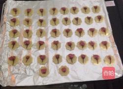 浪漫樱花小饼干的做法图解7