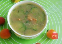 黄瓜肉片汤的做法图解15