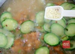 黄瓜肉片汤的做法图解11