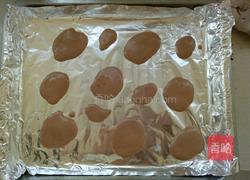 豹纹奶油蛋糕卷的做法图解13