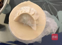 香菇木耳饺子的做法图解5