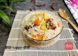 电饭锅排骨焖饭的做法图解13