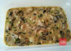 海蛎煎蛋的做法图解4