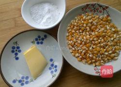 低糖爆米花的做法图解1