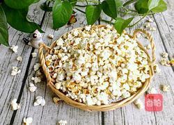 低糖爆米花的做法图解7