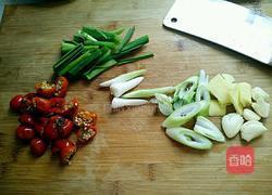 魔芋烧鸭的做法图解2