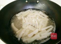 魔芋烧鸭的做法图解4