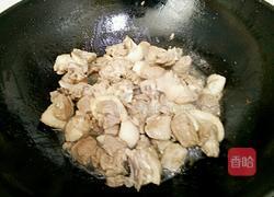 魔芋烧鸭的做法图解7