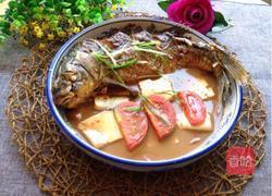 炖鲤鱼的做法图解7