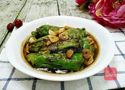 虎皮海椒的做法图解10