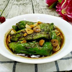 虎皮海椒的做法[图]