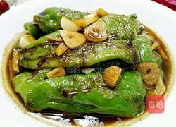 虎皮海椒的做法图解9