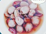 药膳之荔枝干红枣汤