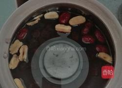 药膳之荔枝干红枣汤的做法图解3
