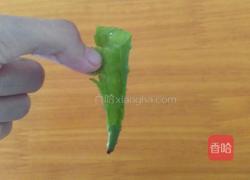 自制芦荟茶的做法图解3