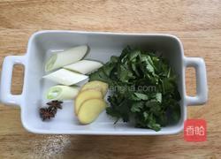 清炖牛肉的做法图解2