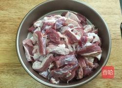 清炖牛肉的做法图解3