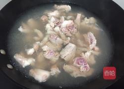 清炖牛肉的做法图解4