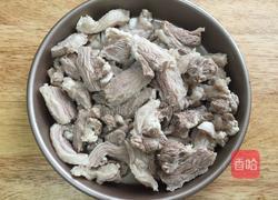 清炖牛肉的做法图解5